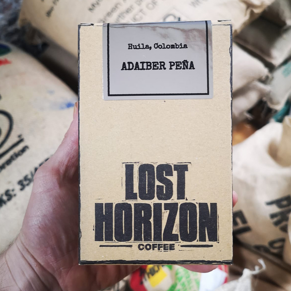 Photo of Adaiber Peña Natural, Colombia