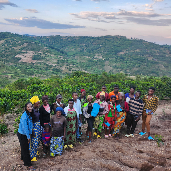 Photo of Kirunga Washed, Rwanda
