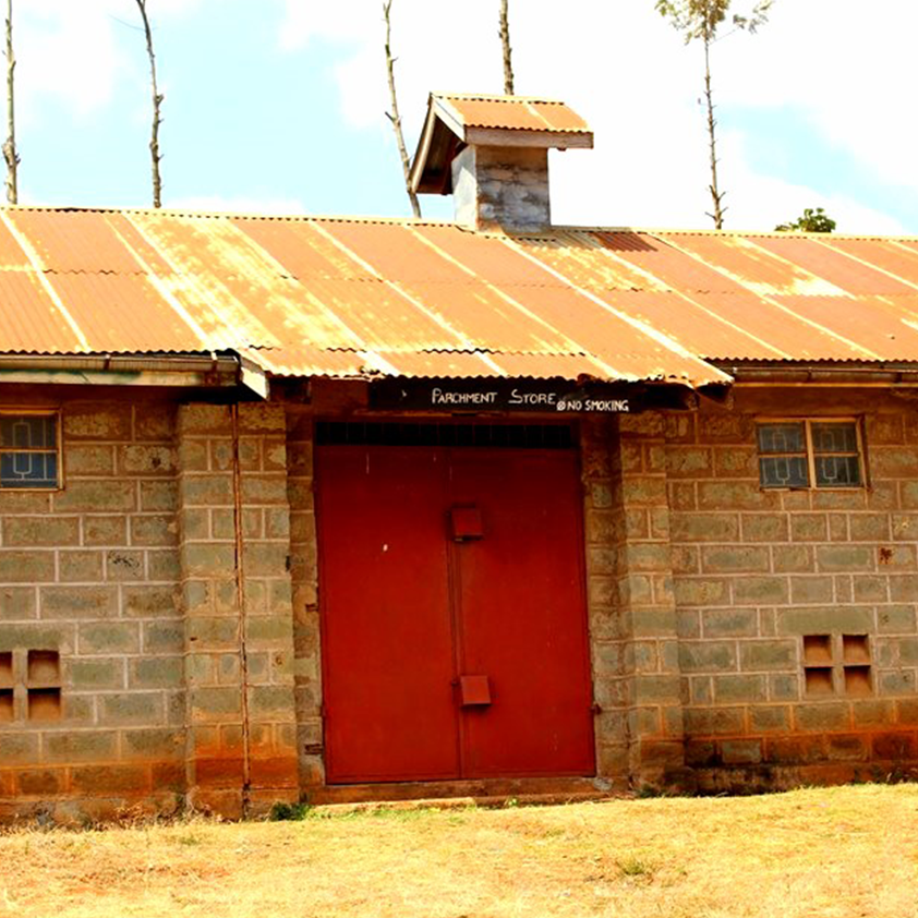 Gicherori AA Washed, Kenya