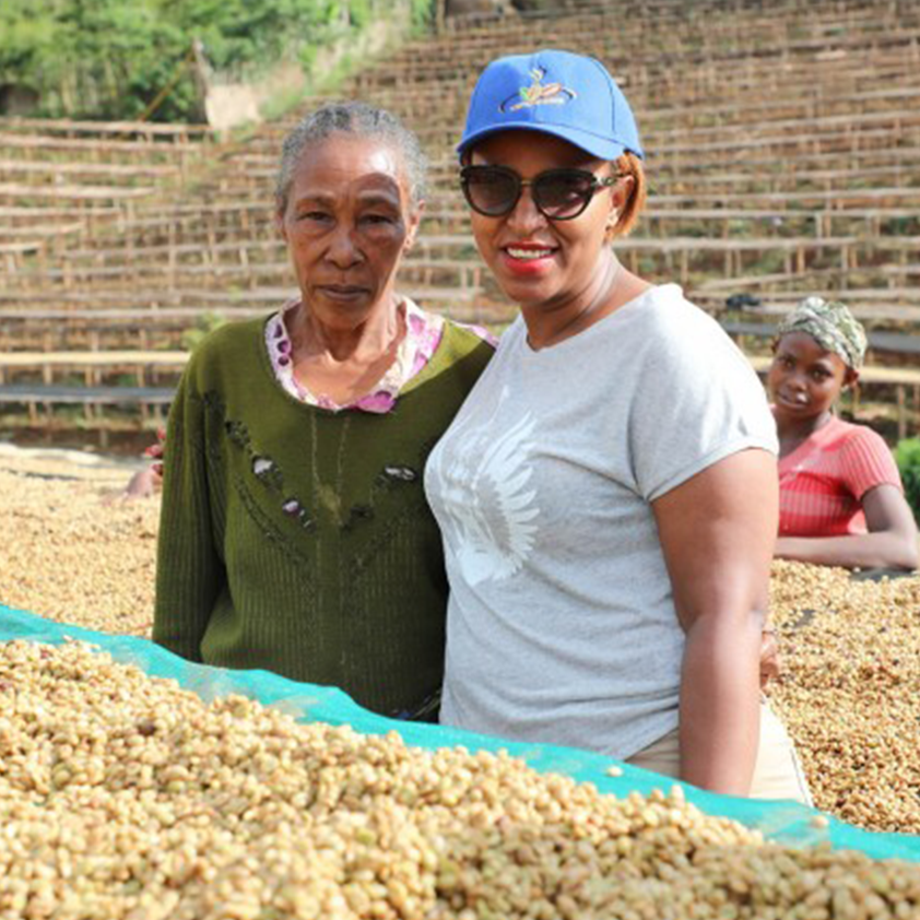 Women's Bulessa Washed, Ethiopia