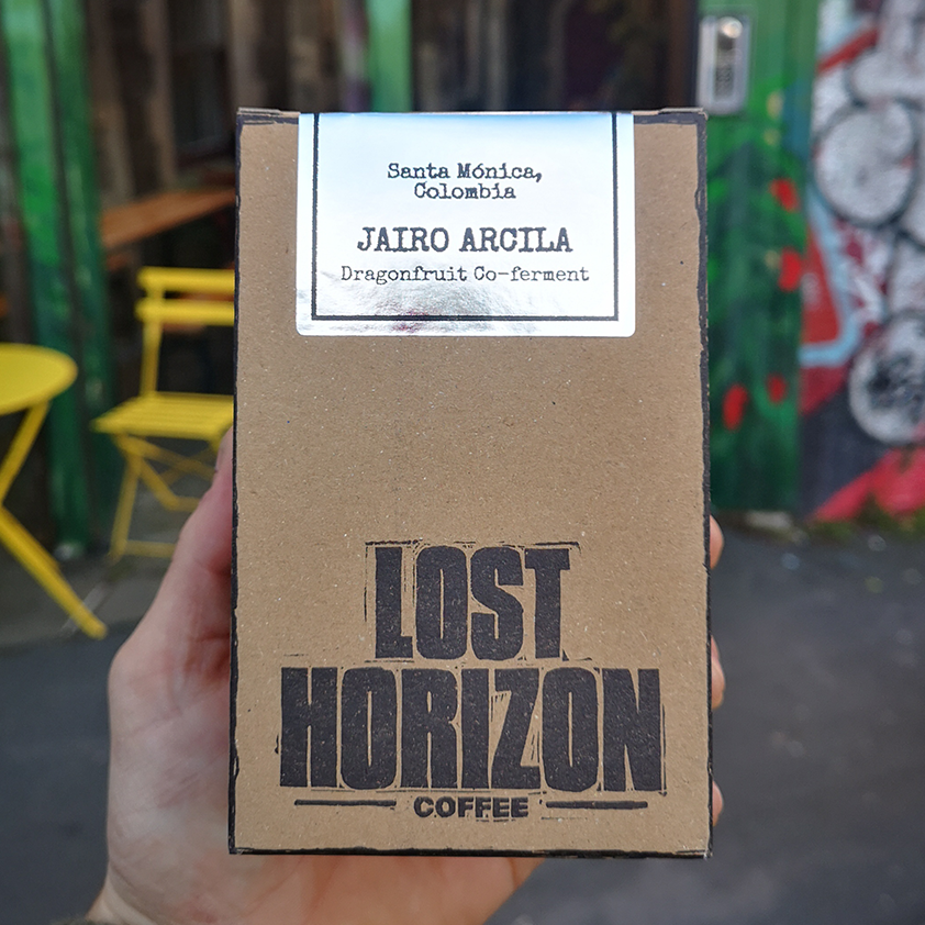 Dragonfruit Co-ferment, Colombia