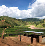Izuba Ryamukona Washed, Burundi