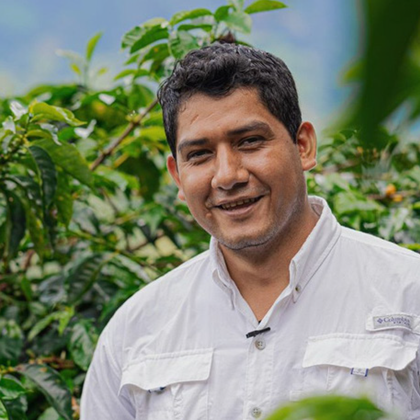 Wilder Garcia Washed, Peru